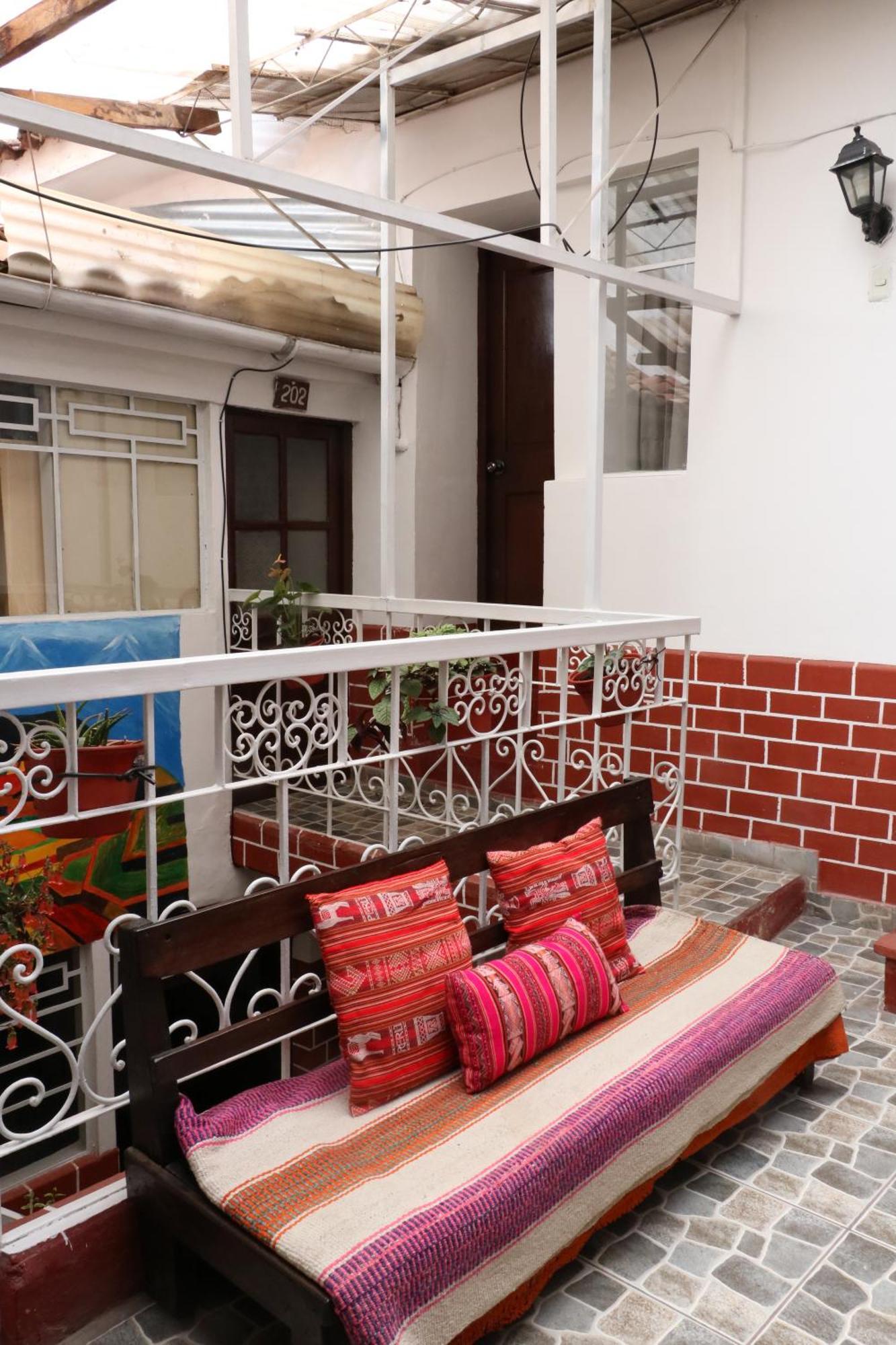 Millas House Cusco Exterior photo